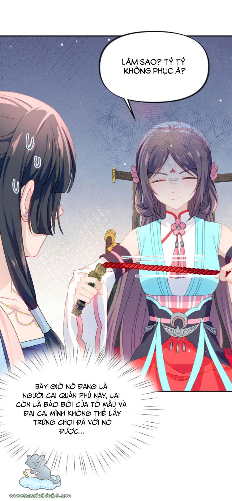 Một Đêm Nọ Đột Nhiên Yandere Tới!: Một Đêm Nọ Đột Nhiên [...] – Chap 27