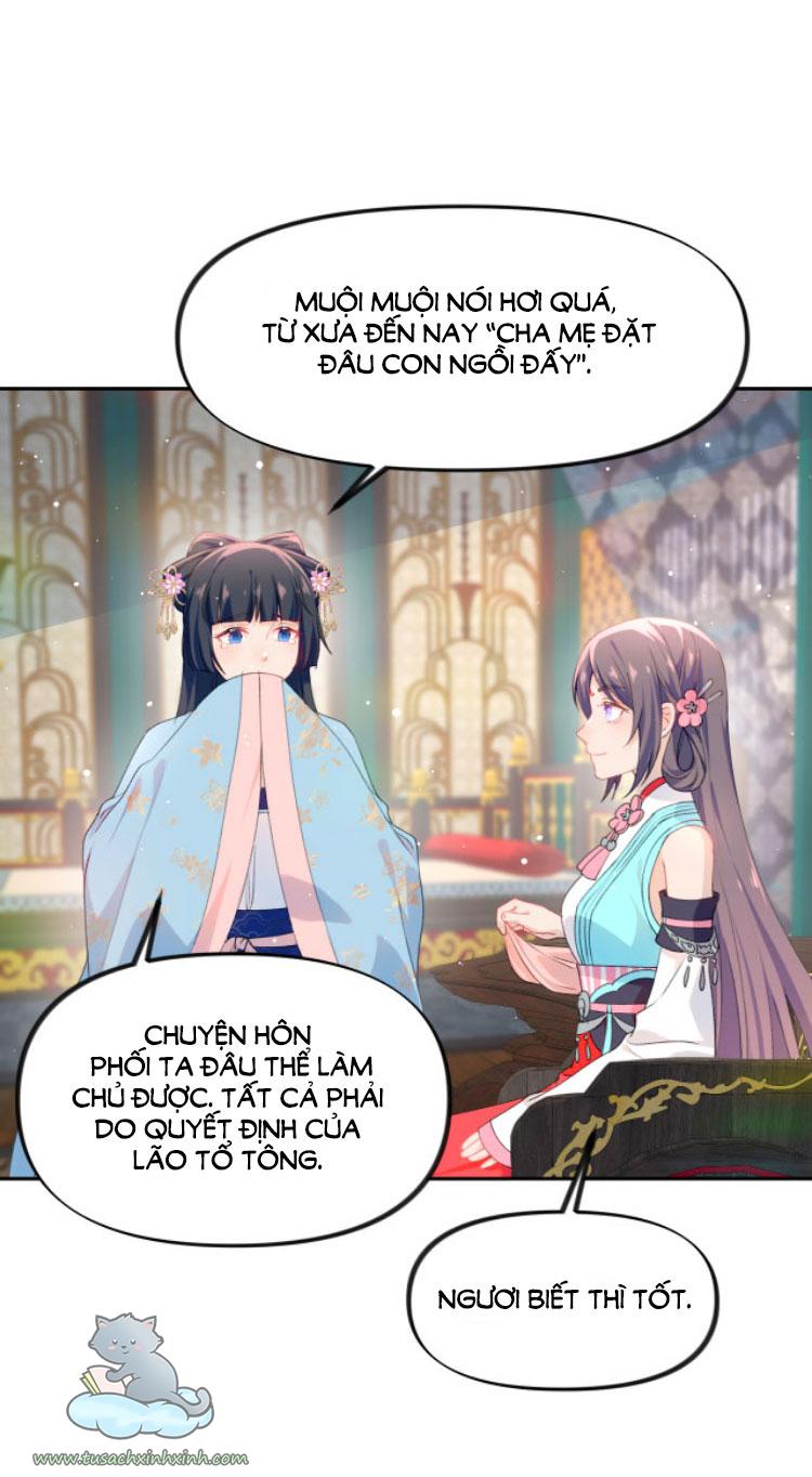 Một Đêm Nọ Đột Nhiên Yandere Tới!: Một Đêm Nọ Đột Nhiên [...] – Chap 27