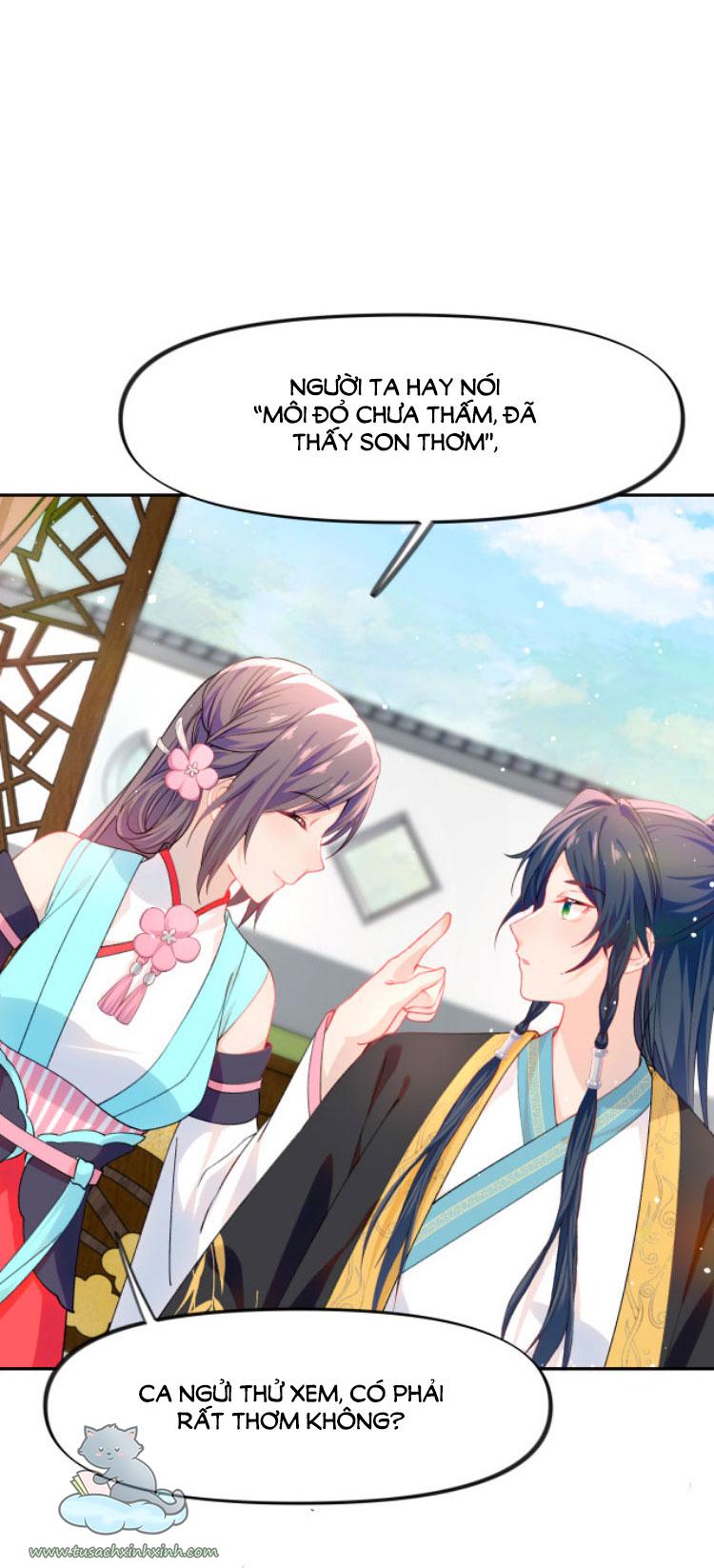 Một Đêm Nọ Đột Nhiên Yandere Tới!: Một Đêm Nọ Đột Nhiên [...] – Chap 27