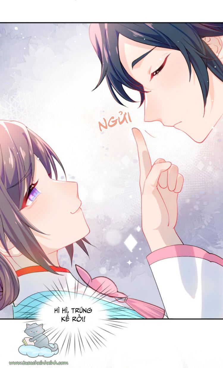 Một Đêm Nọ Đột Nhiên Yandere Tới!: Một Đêm Nọ Đột Nhiên [...] – Chap 27