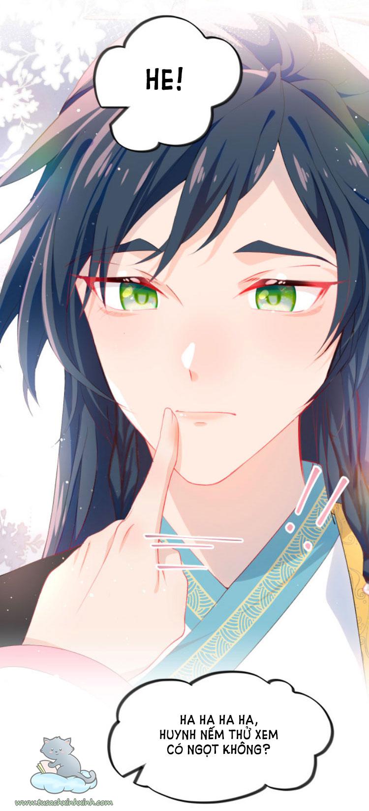 Một Đêm Nọ Đột Nhiên Yandere Tới!: Một Đêm Nọ Đột Nhiên [...] – Chap 27