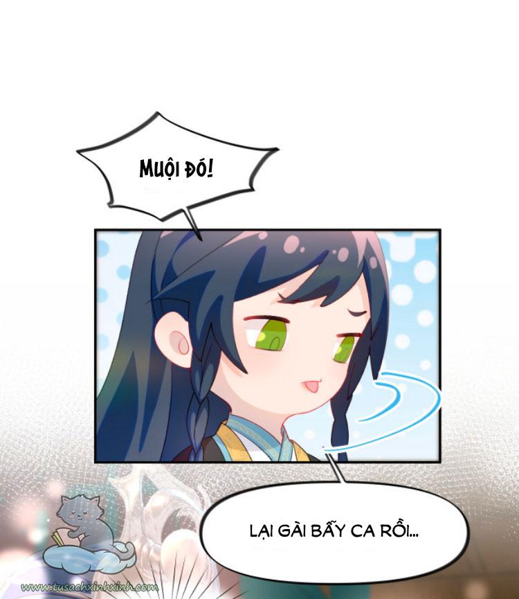 Một Đêm Nọ Đột Nhiên Yandere Tới!: Một Đêm Nọ Đột Nhiên [...] – Chap 27