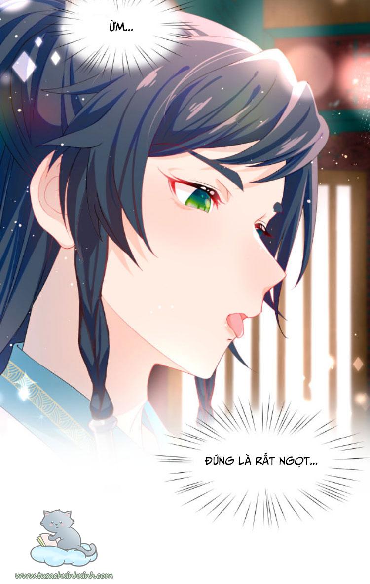 Một Đêm Nọ Đột Nhiên Yandere Tới!: Một Đêm Nọ Đột Nhiên [...] – Chap 27