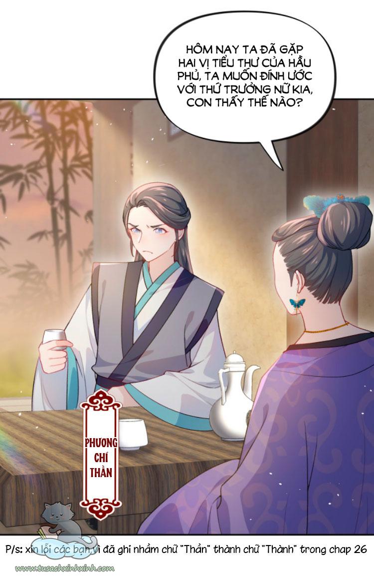 Một Đêm Nọ Đột Nhiên Yandere Tới!: Một Đêm Nọ Đột Nhiên [...] – Chap 28