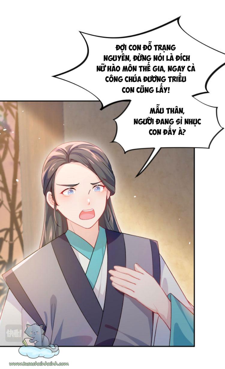 Một Đêm Nọ Đột Nhiên Yandere Tới!: Một Đêm Nọ Đột Nhiên [...] – Chap 28