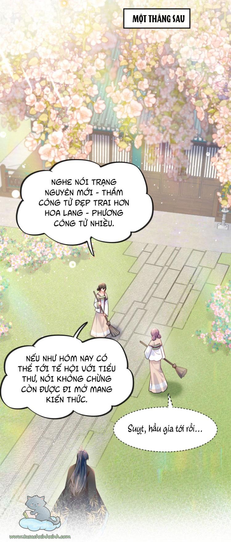 Một Đêm Nọ Đột Nhiên Yandere Tới!: Một Đêm Nọ Đột Nhiên [...] – Chap 28
