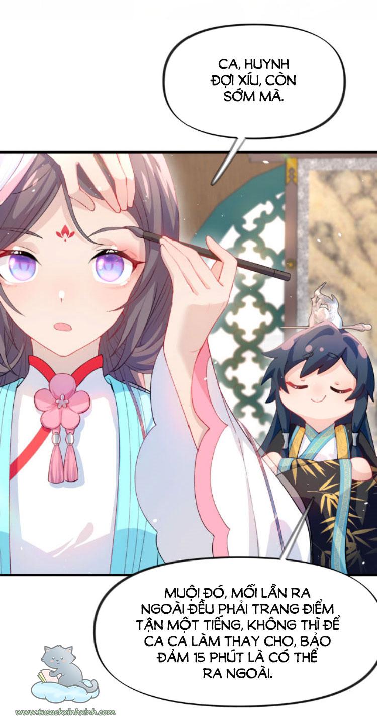 Một Đêm Nọ Đột Nhiên Yandere Tới!: Một Đêm Nọ Đột Nhiên [...] – Chap 28