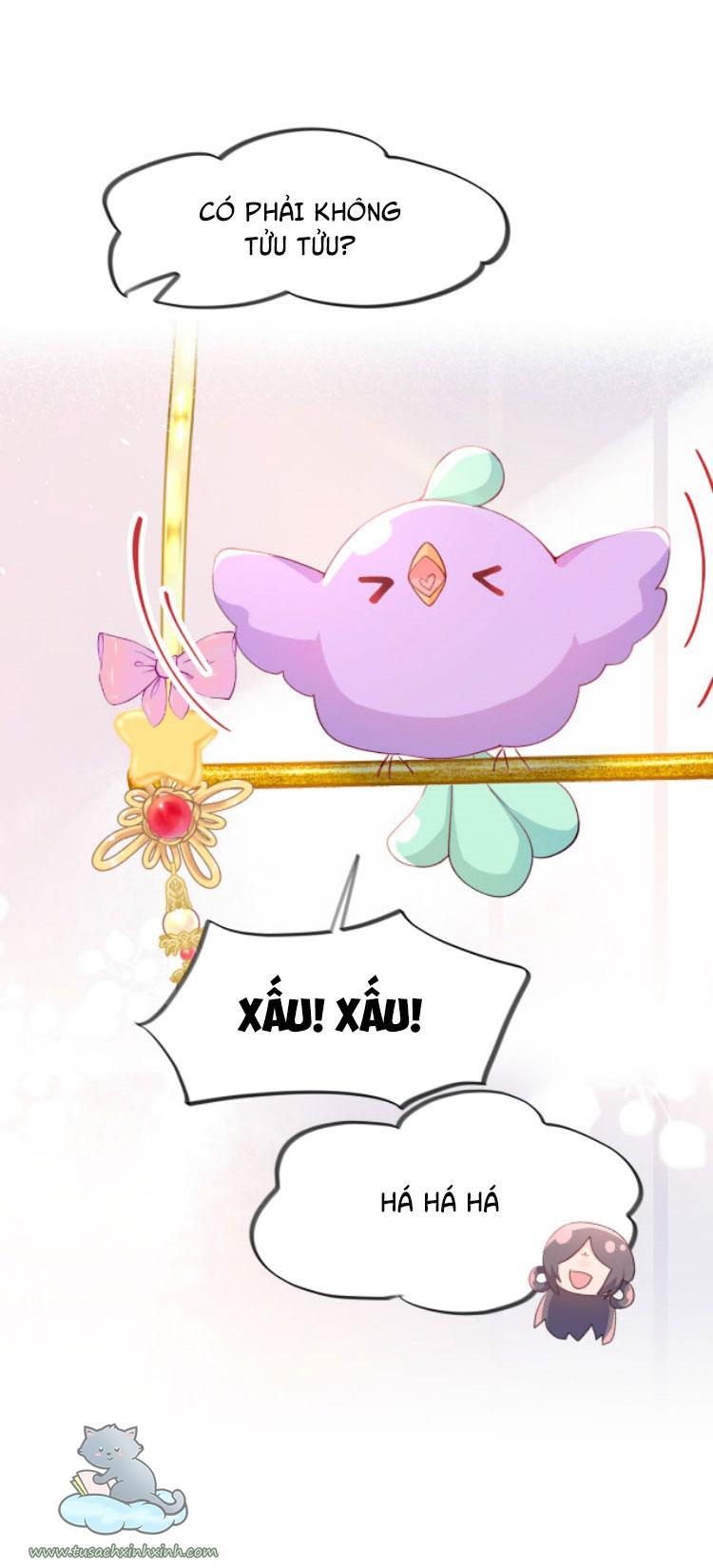 Một Đêm Nọ Đột Nhiên Yandere Tới!: Một Đêm Nọ Đột Nhiên [...] – Chap 28