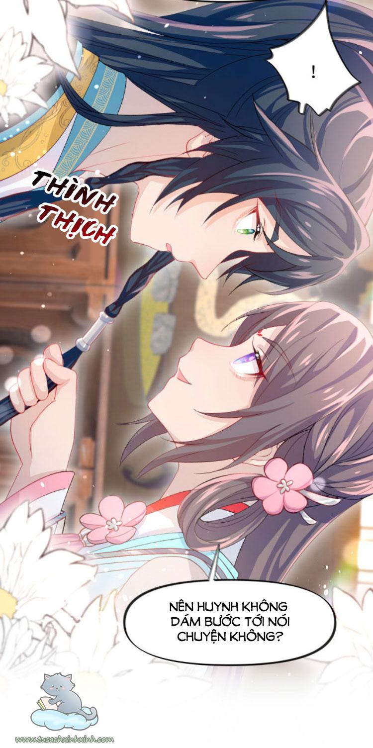 Một Đêm Nọ Đột Nhiên Yandere Tới!: Một Đêm Nọ Đột Nhiên [...] – Chap 28