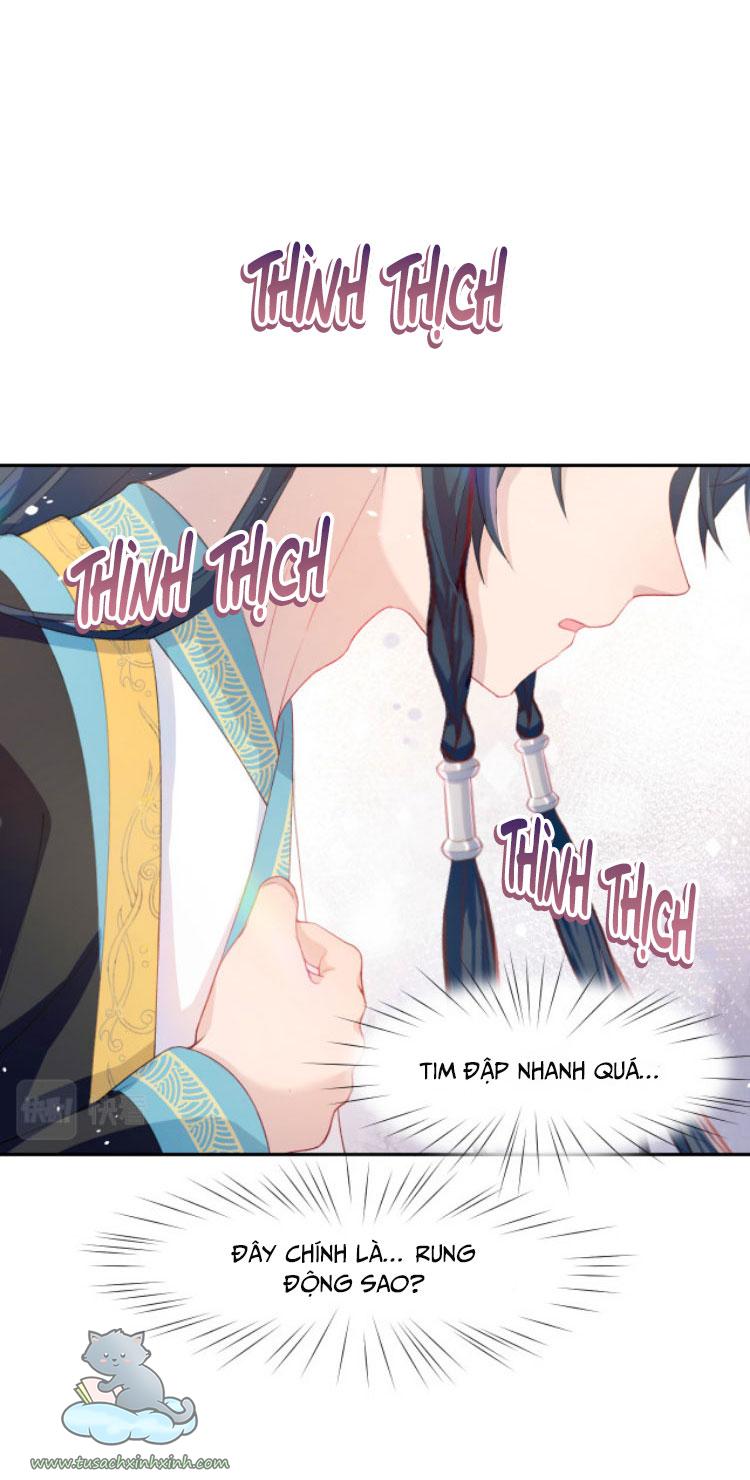 Một Đêm Nọ Đột Nhiên Yandere Tới!: Một Đêm Nọ Đột Nhiên [...] – Chap 28
