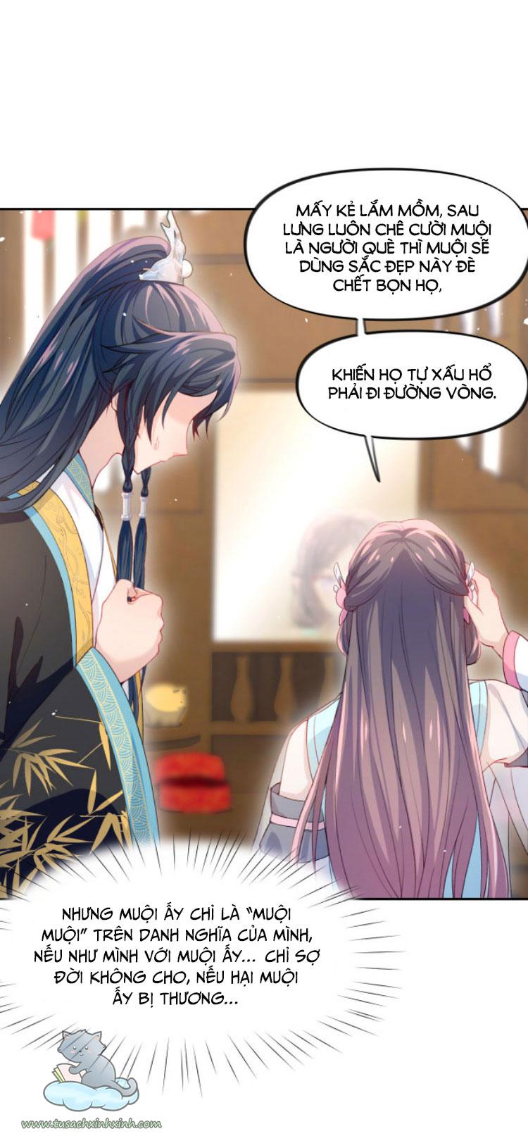 Một Đêm Nọ Đột Nhiên Yandere Tới!: Một Đêm Nọ Đột Nhiên [...] – Chap 28