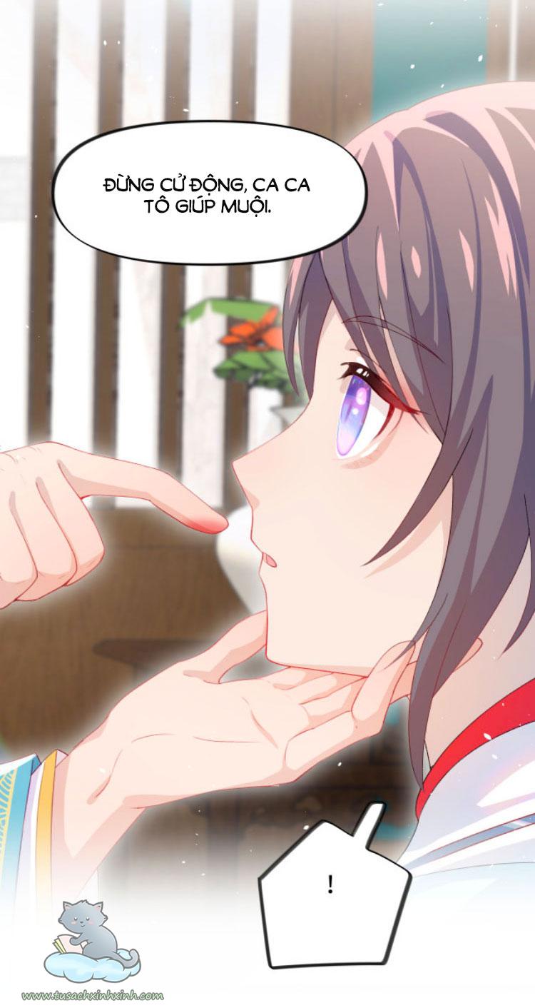 Một Đêm Nọ Đột Nhiên Yandere Tới!: Một Đêm Nọ Đột Nhiên [...] – Chap 28