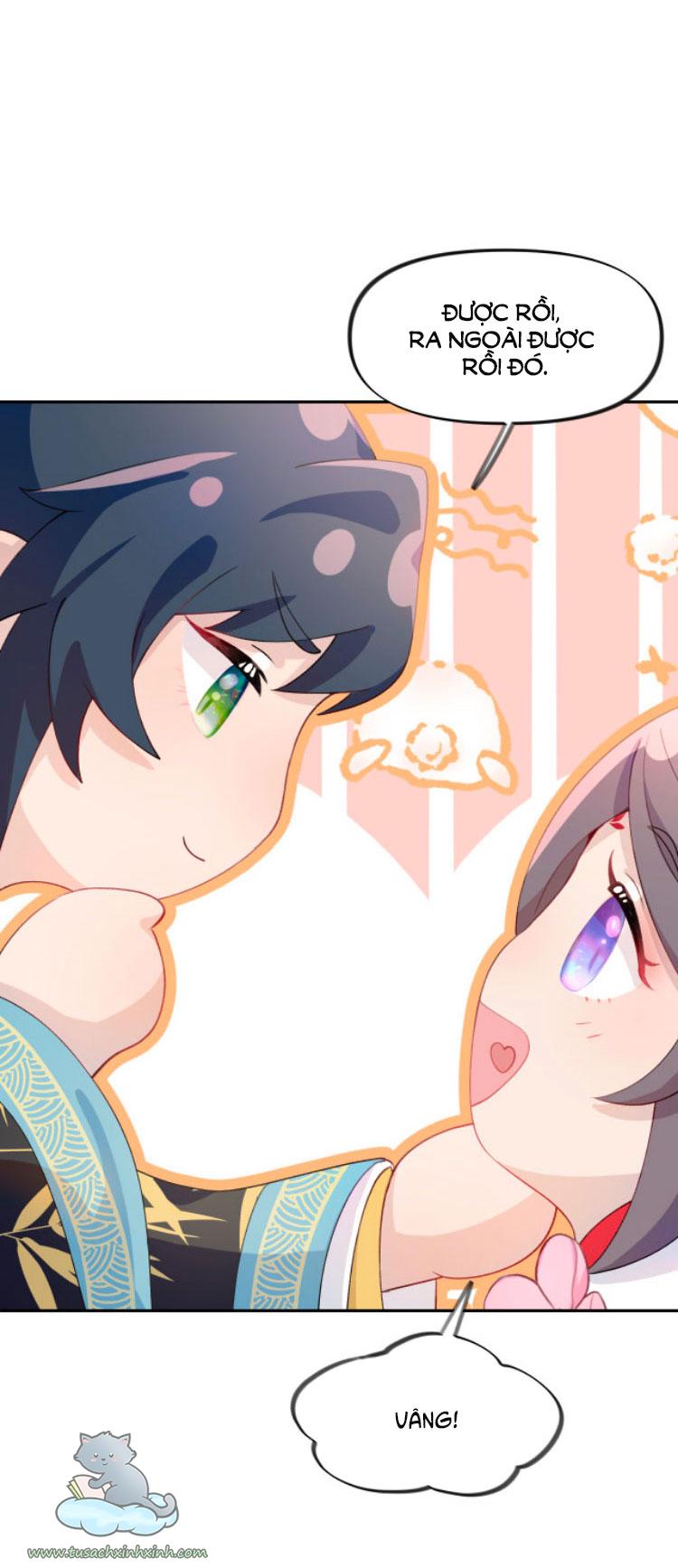 Một Đêm Nọ Đột Nhiên Yandere Tới!: Một Đêm Nọ Đột Nhiên [...] – Chap 28