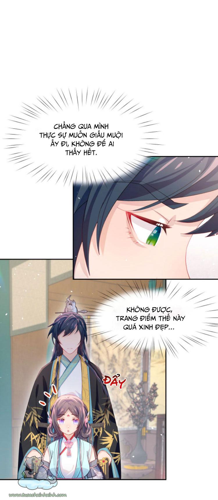 Một Đêm Nọ Đột Nhiên Yandere Tới!: Một Đêm Nọ Đột Nhiên [...] – Chap 28