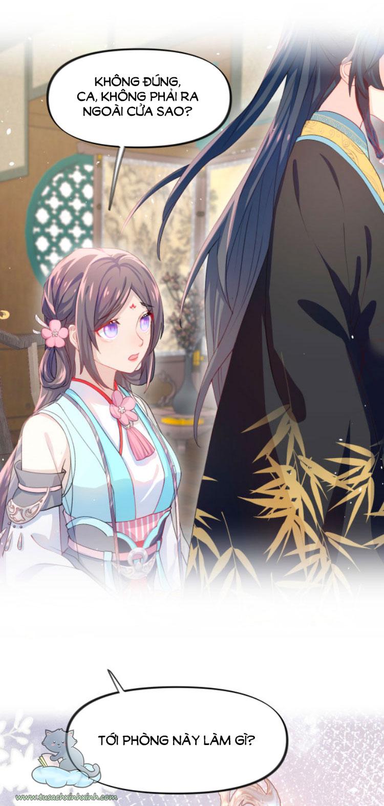 Một Đêm Nọ Đột Nhiên Yandere Tới!: Một Đêm Nọ Đột Nhiên [...] – Chap 28