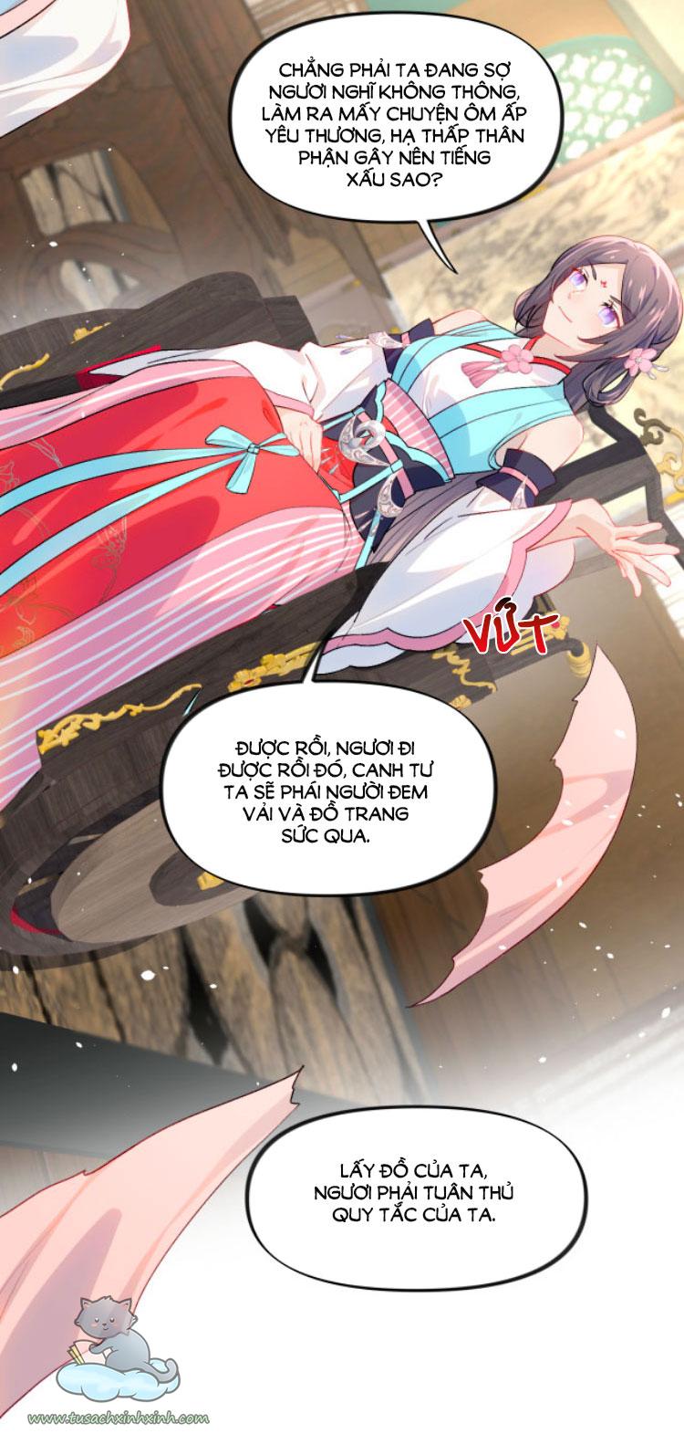 Một Đêm Nọ Đột Nhiên Yandere Tới!: Một Đêm Nọ Đột Nhiên [...] – Chap 28
