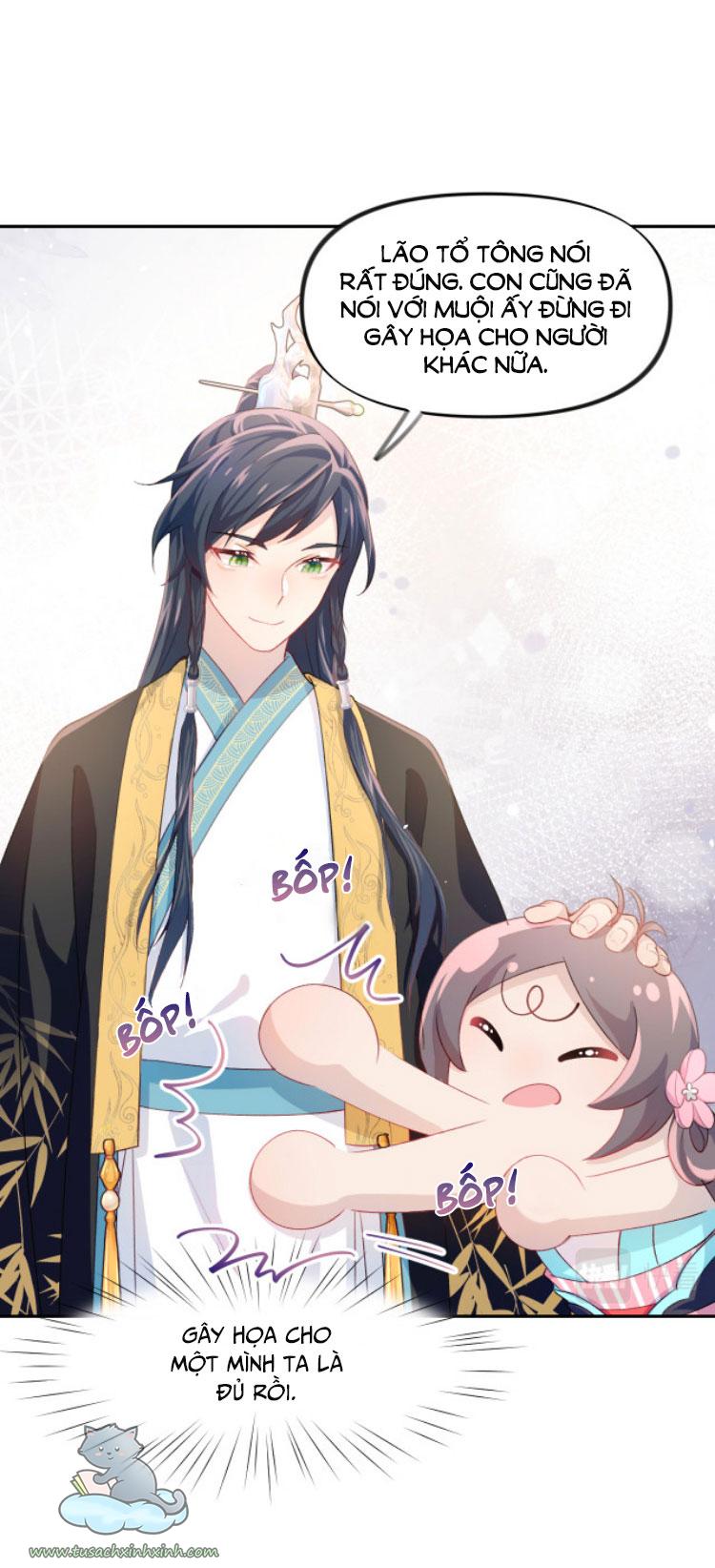 Một Đêm Nọ Đột Nhiên Yandere Tới!: Một Đêm Nọ Đột Nhiên [...] – Chap 29