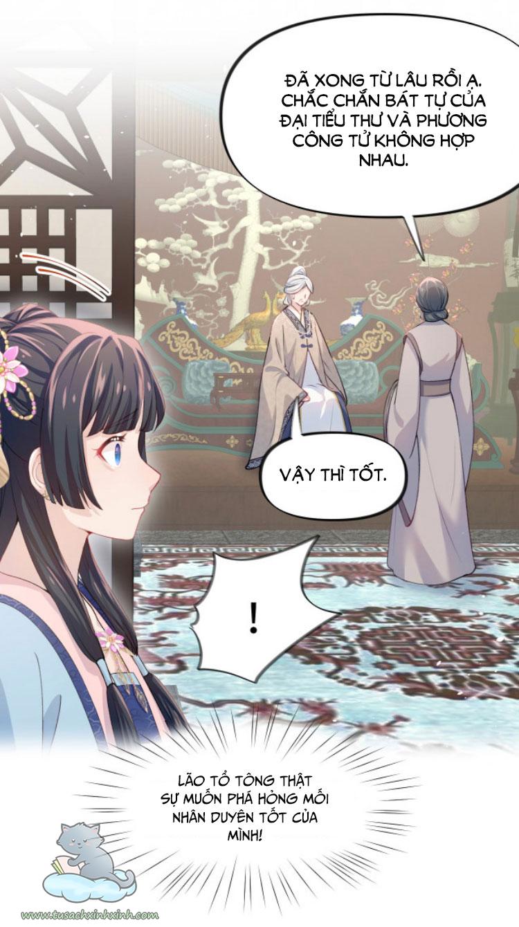 Một Đêm Nọ Đột Nhiên Yandere Tới!: Một Đêm Nọ Đột Nhiên [...] – Chap 29