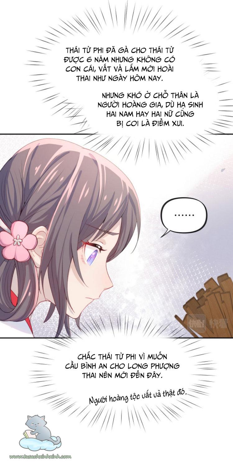Một Đêm Nọ Đột Nhiên Yandere Tới!: Một Đêm Nọ Đột Nhiên [...] – Chap 29