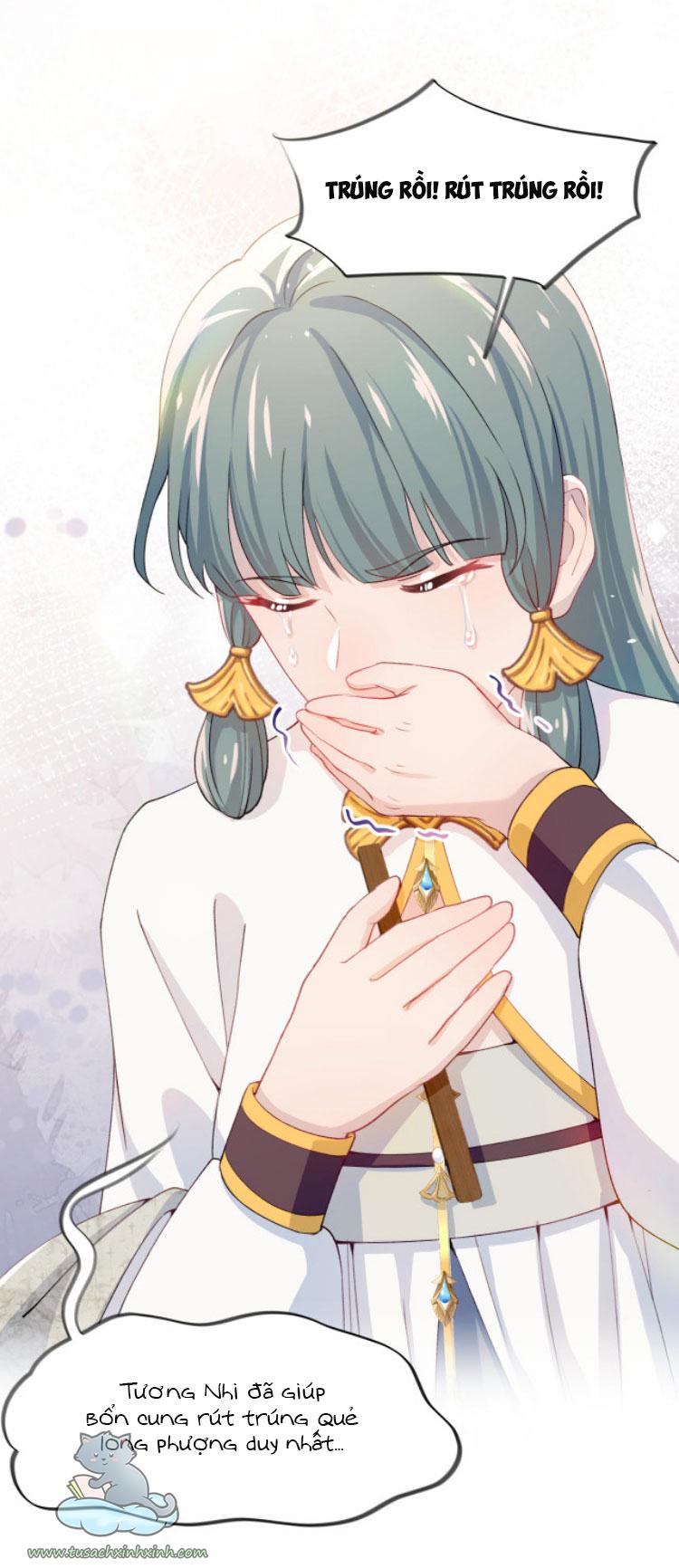 Một Đêm Nọ Đột Nhiên Yandere Tới!: Một Đêm Nọ Đột Nhiên [...] – Chap 29