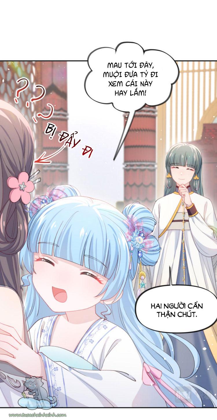 Một Đêm Nọ Đột Nhiên Yandere Tới!: Một Đêm Nọ Đột Nhiên [...] – Chap 29