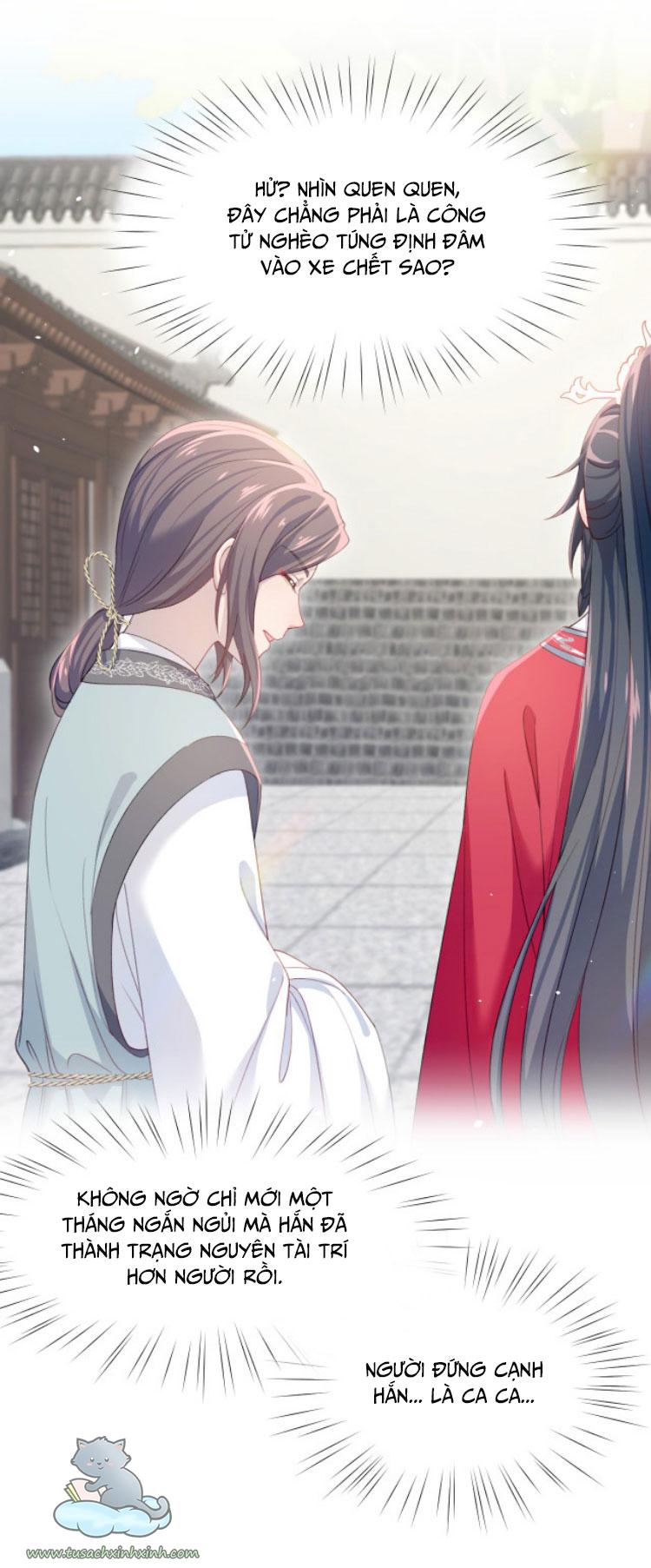 Một Đêm Nọ Đột Nhiên Yandere Tới!: Một Đêm Nọ Đột Nhiên [...] – Chap 29