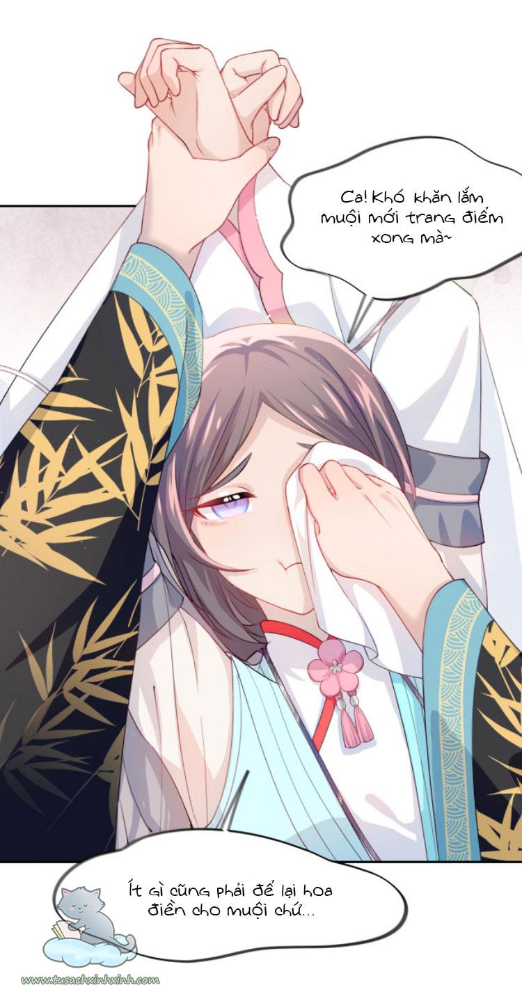 Một Đêm Nọ Đột Nhiên Yandere Tới!: Một Đêm Nọ Đột Nhiên [...] – Chap 29