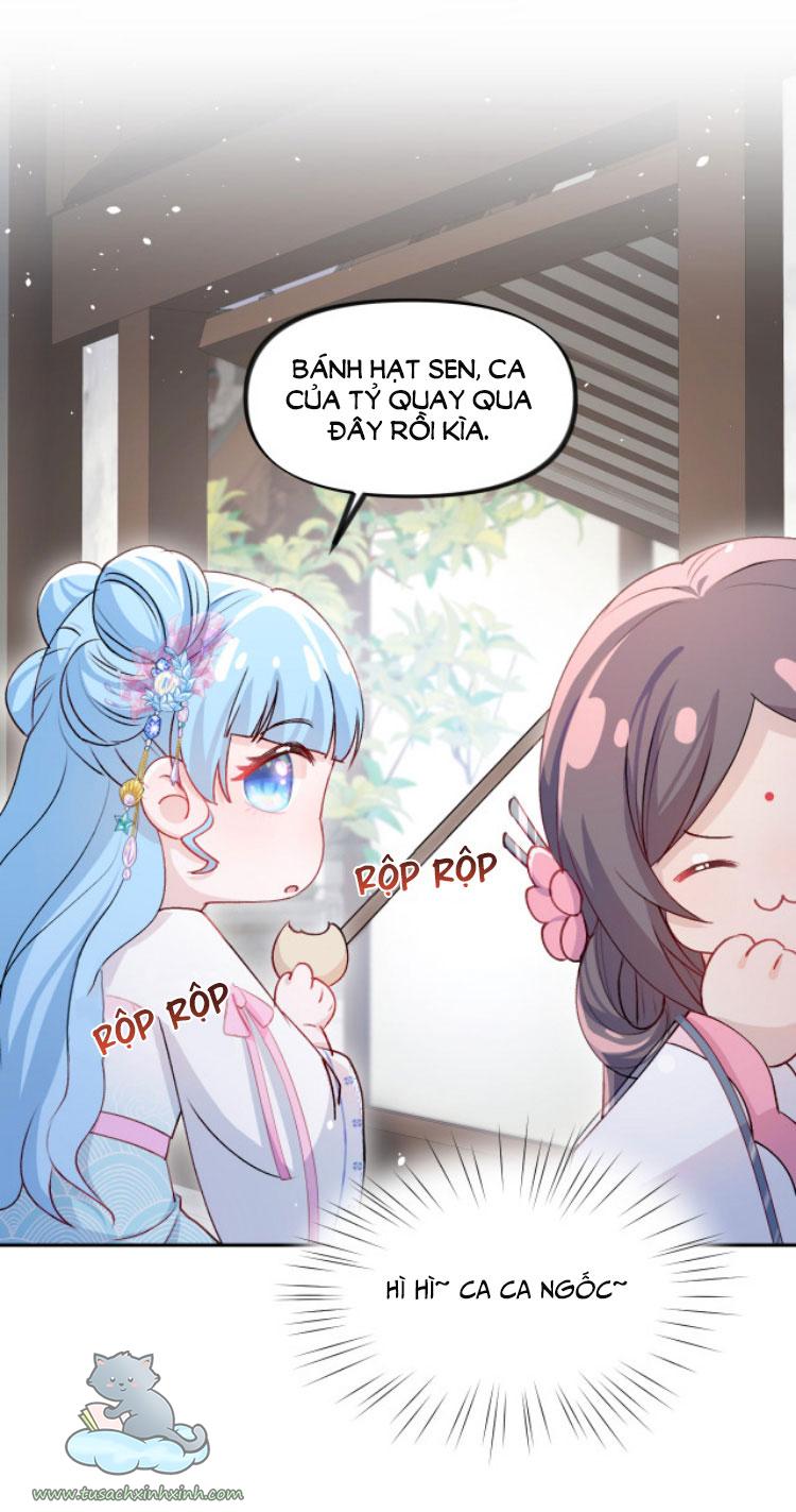 Một Đêm Nọ Đột Nhiên Yandere Tới!: Một Đêm Nọ Đột Nhiên [...] – Chap 29
