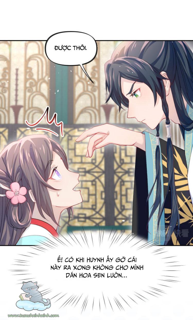 Một Đêm Nọ Đột Nhiên Yandere Tới!: Một Đêm Nọ Đột Nhiên [...] – Chap 29