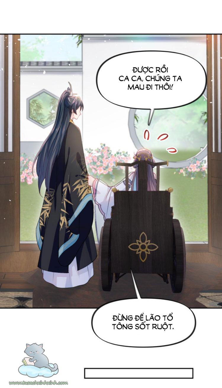 Một Đêm Nọ Đột Nhiên Yandere Tới!: Một Đêm Nọ Đột Nhiên [...] – Chap 29