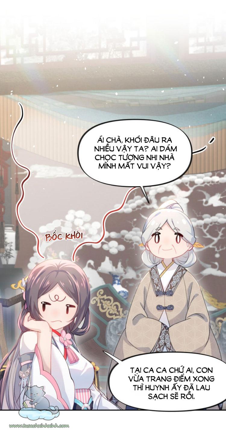 Một Đêm Nọ Đột Nhiên Yandere Tới!: Một Đêm Nọ Đột Nhiên [...] – Chap 29