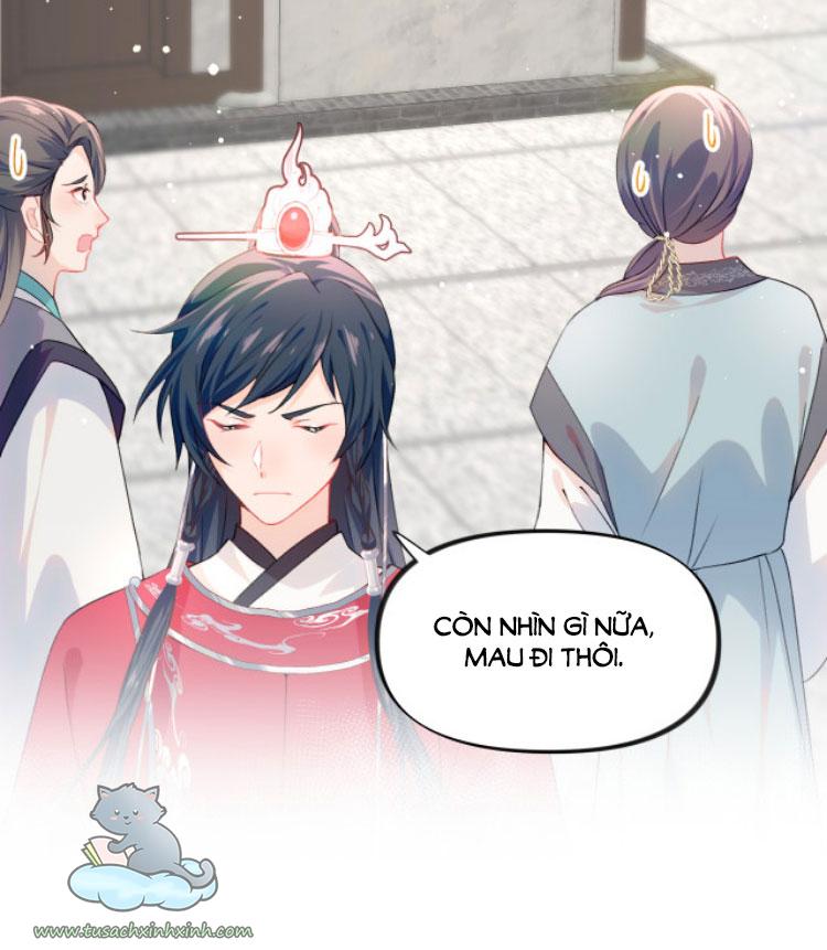Một Đêm Nọ Đột Nhiên Yandere Tới!: Một Đêm Nọ Đột Nhiên [...] – Chap 30