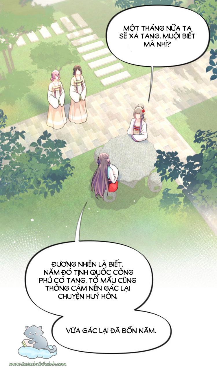 Một Đêm Nọ Đột Nhiên Yandere Tới!: Một Đêm Nọ Đột Nhiên [...] – Chap 30