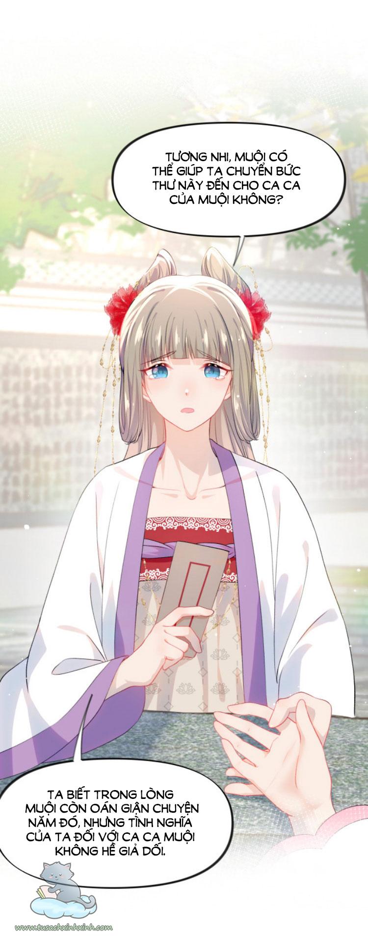Một Đêm Nọ Đột Nhiên Yandere Tới!: Một Đêm Nọ Đột Nhiên [...] – Chap 30
