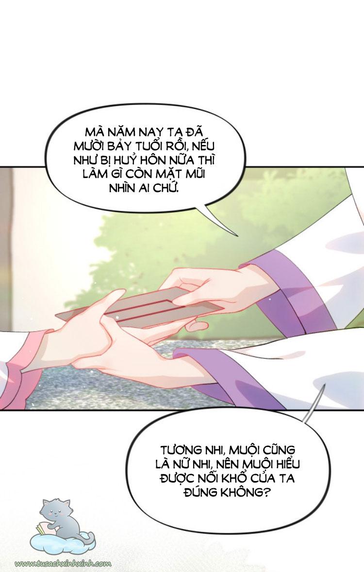Một Đêm Nọ Đột Nhiên Yandere Tới!: Một Đêm Nọ Đột Nhiên [...] – Chap 30