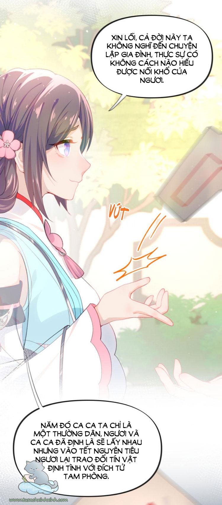 Một Đêm Nọ Đột Nhiên Yandere Tới!: Một Đêm Nọ Đột Nhiên [...] – Chap 30