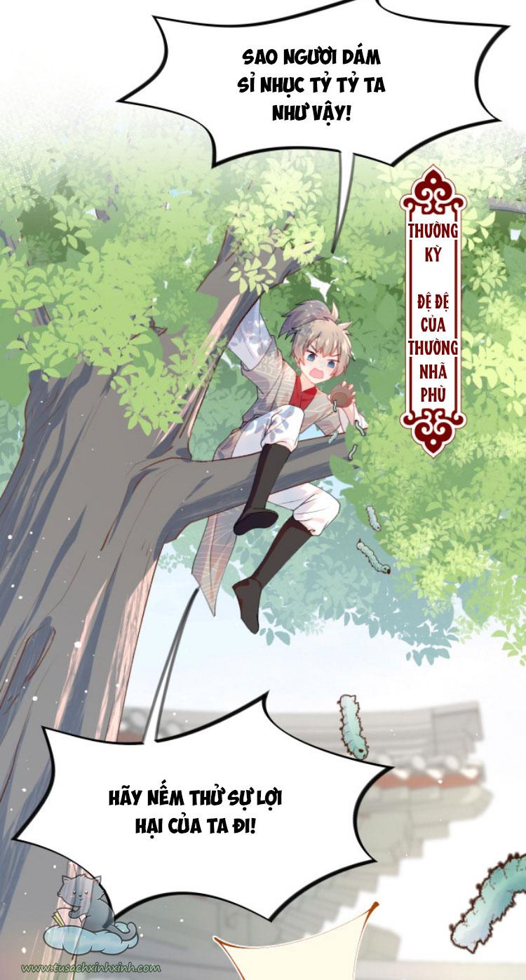 Một Đêm Nọ Đột Nhiên Yandere Tới!: Một Đêm Nọ Đột Nhiên [...] – Chap 30