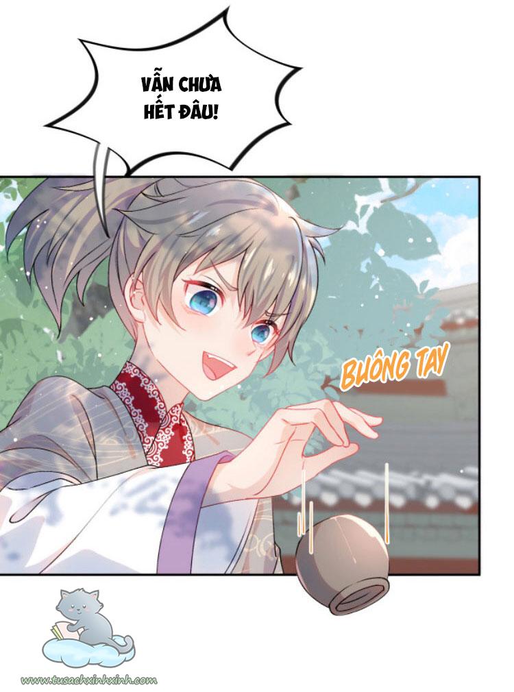 Một Đêm Nọ Đột Nhiên Yandere Tới!: Một Đêm Nọ Đột Nhiên [...] – Chap 30