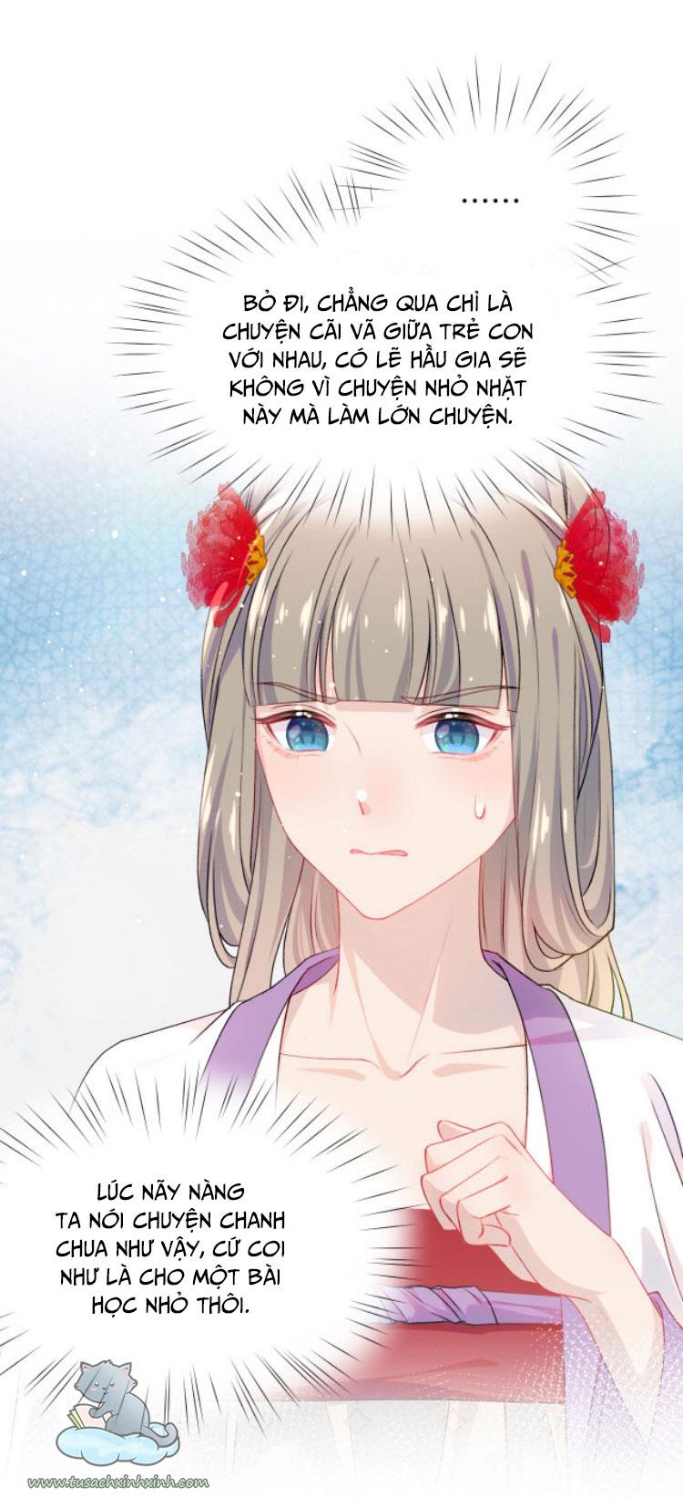 Một Đêm Nọ Đột Nhiên Yandere Tới!: Một Đêm Nọ Đột Nhiên [...] – Chap 30