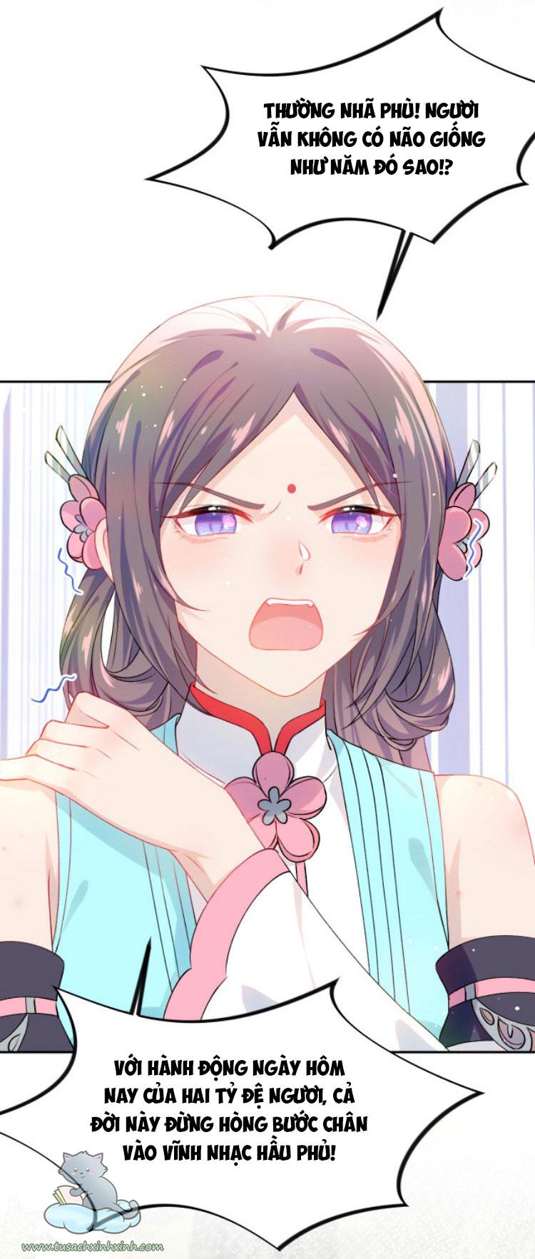 Một Đêm Nọ Đột Nhiên Yandere Tới!: Một Đêm Nọ Đột Nhiên [...] – Chap 30