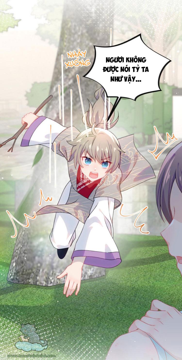 Một Đêm Nọ Đột Nhiên Yandere Tới!: Một Đêm Nọ Đột Nhiên [...] – Chap 30