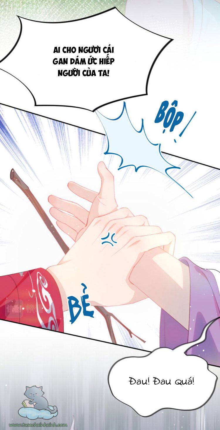 Một Đêm Nọ Đột Nhiên Yandere Tới!: Một Đêm Nọ Đột Nhiên [...] – Chap 30