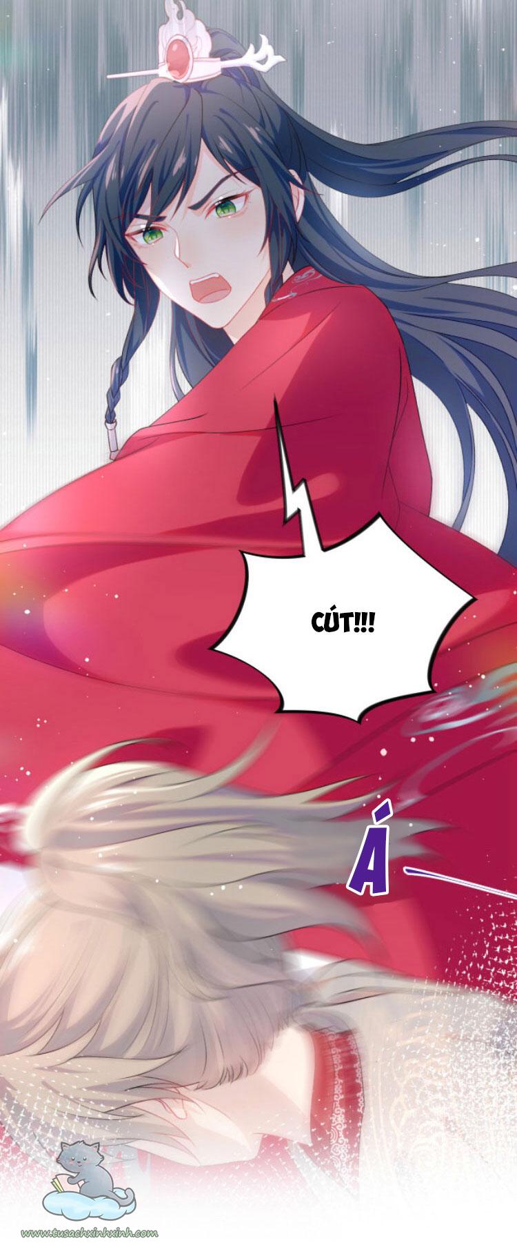 Một Đêm Nọ Đột Nhiên Yandere Tới!: Một Đêm Nọ Đột Nhiên [...] – Chap 30