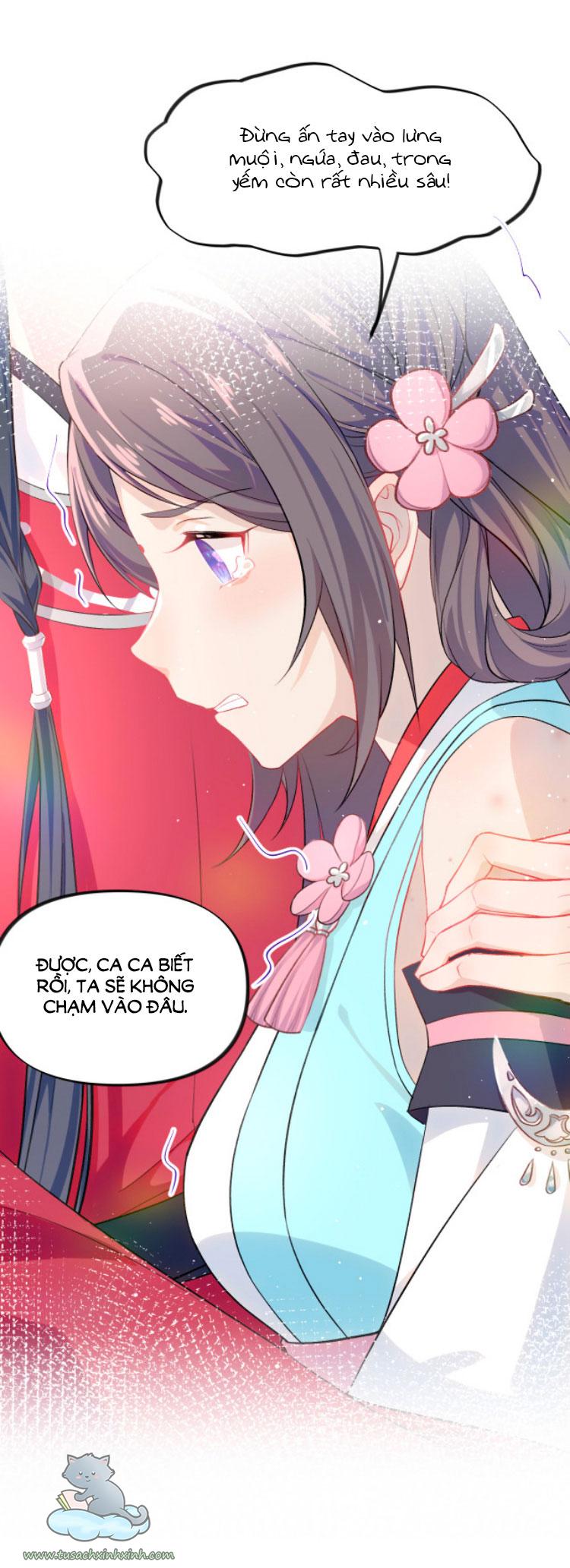Một Đêm Nọ Đột Nhiên Yandere Tới!: Một Đêm Nọ Đột Nhiên [...] – Chap 30