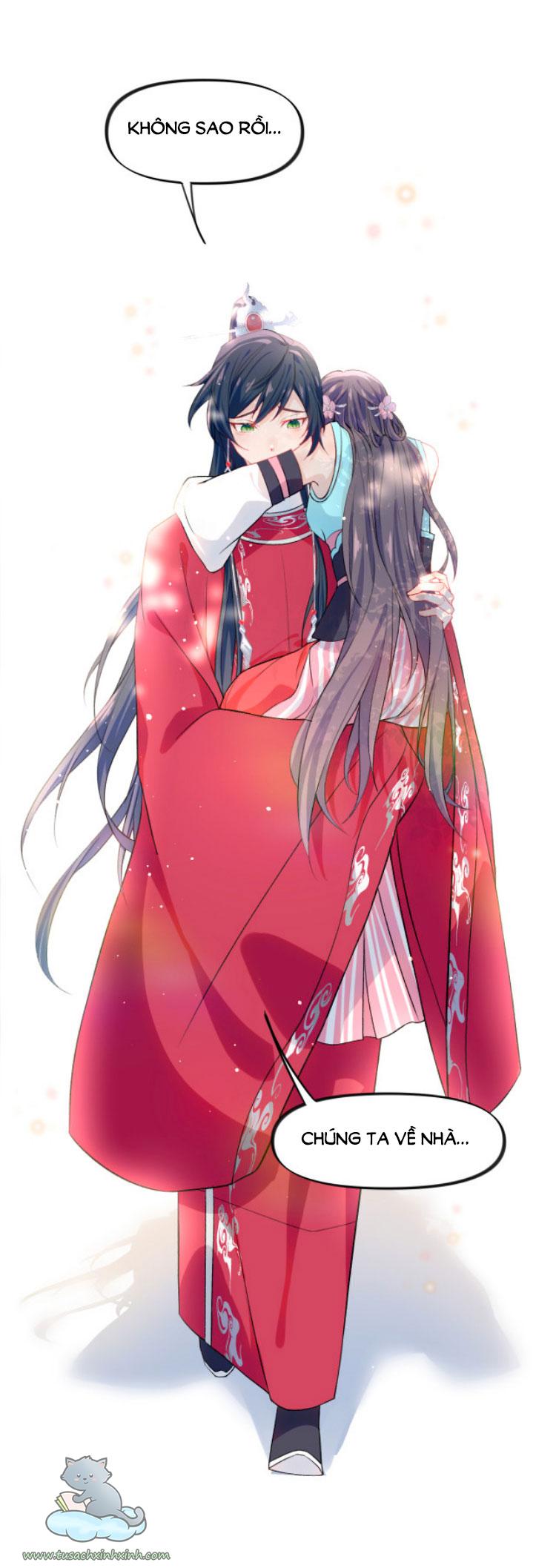 Một Đêm Nọ Đột Nhiên Yandere Tới!: Một Đêm Nọ Đột Nhiên [...] – Chap 30
