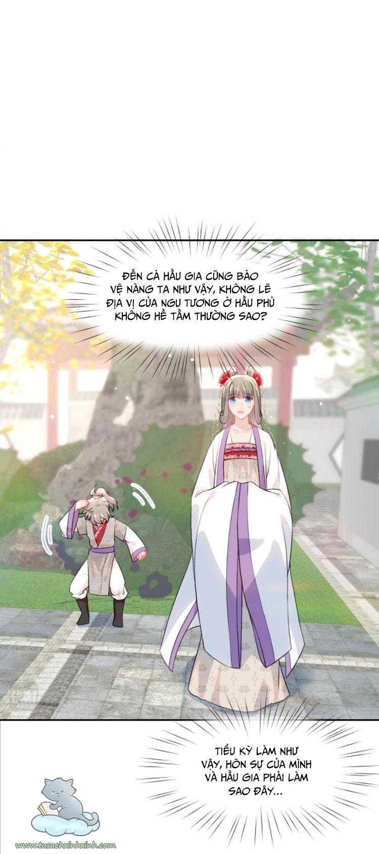 Một Đêm Nọ Đột Nhiên Yandere Tới!: Một Đêm Nọ Đột Nhiên [...] – Chap 30