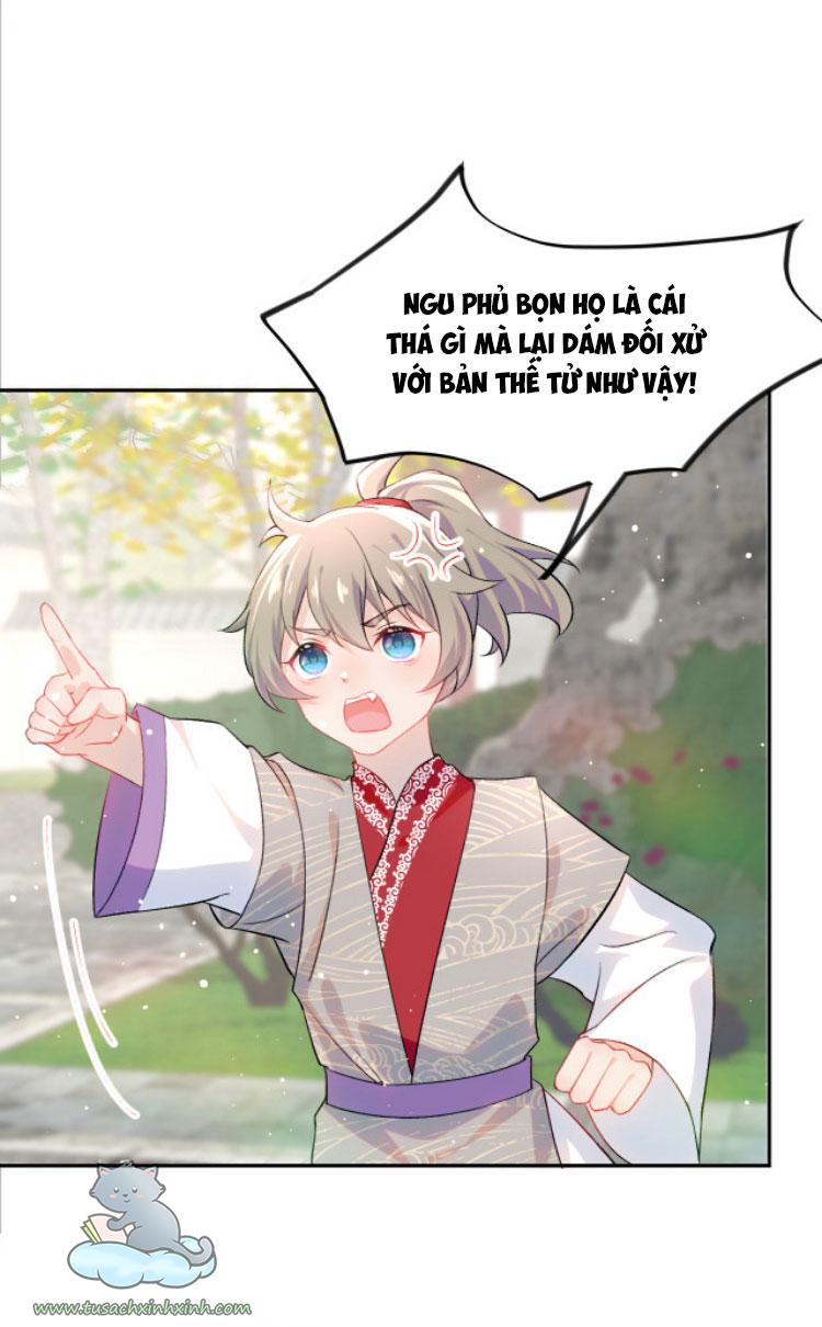 Một Đêm Nọ Đột Nhiên Yandere Tới!: Một Đêm Nọ Đột Nhiên [...] – Chap 30