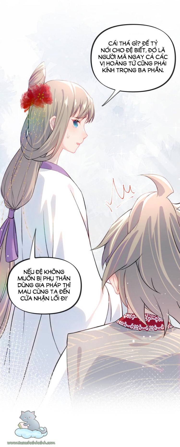 Một Đêm Nọ Đột Nhiên Yandere Tới!: Một Đêm Nọ Đột Nhiên [...] – Chap 30
