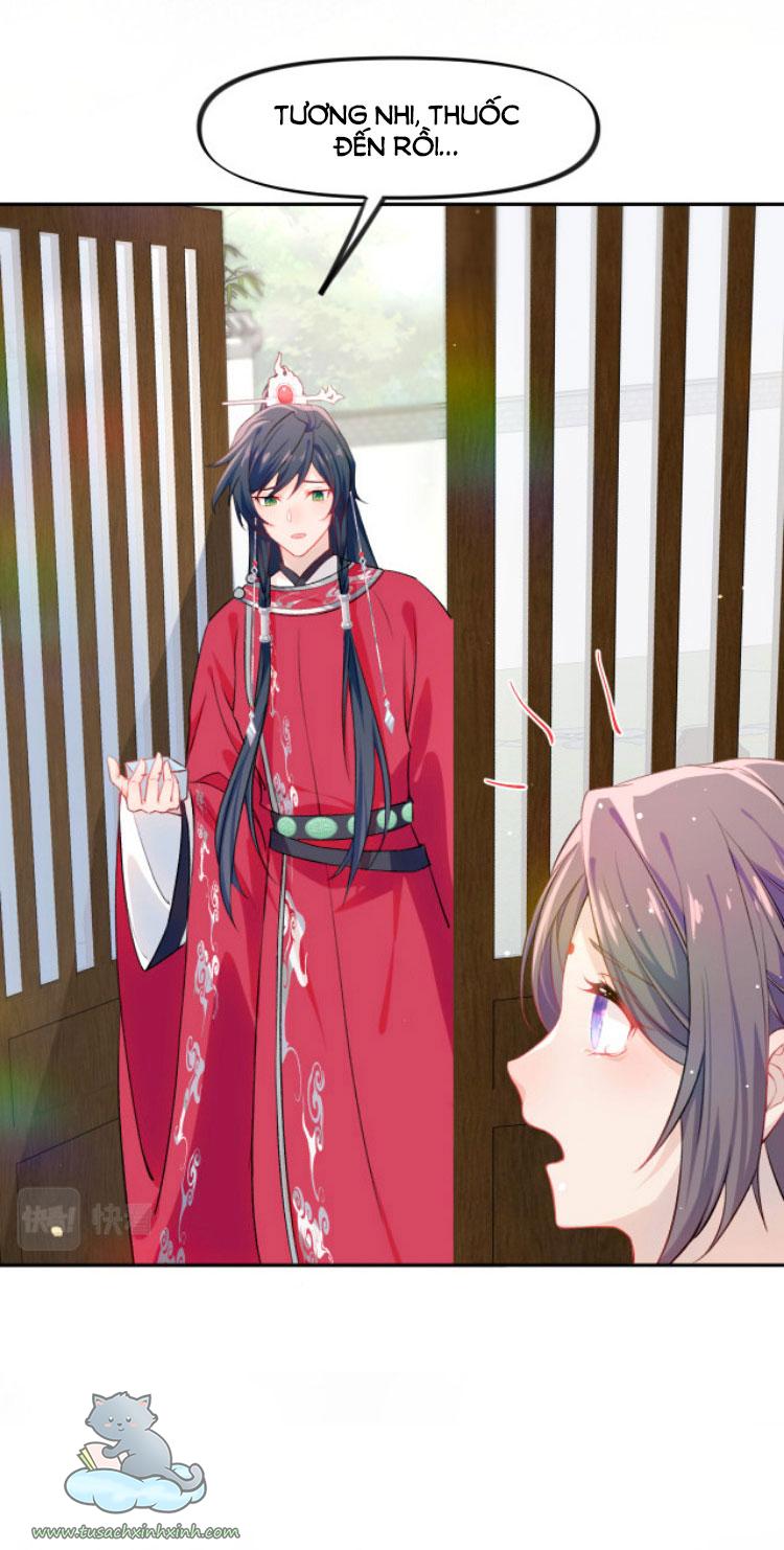 Một Đêm Nọ Đột Nhiên Yandere Tới!: Một Đêm Nọ Đột Nhiên [...] – Chap 30