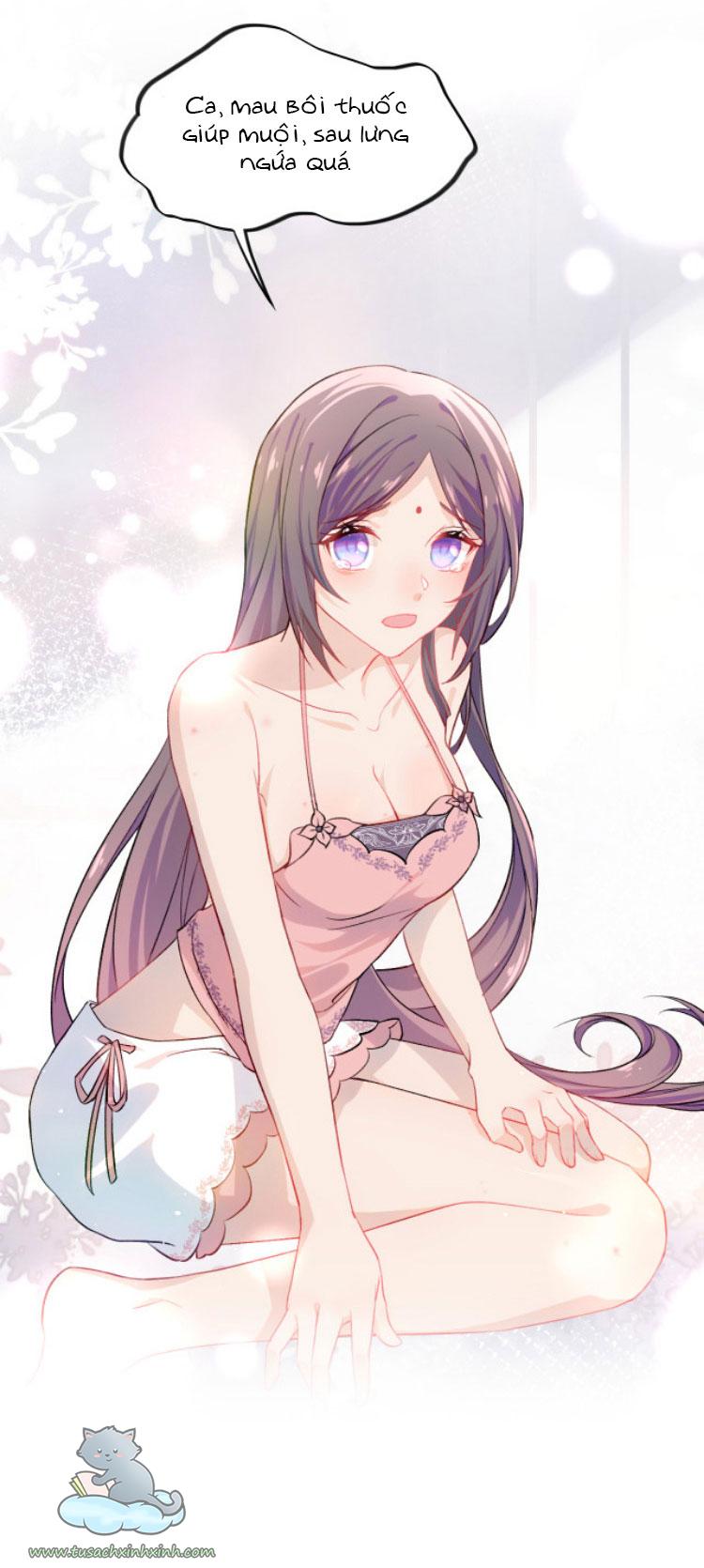 Một Đêm Nọ Đột Nhiên Yandere Tới!: Một Đêm Nọ Đột Nhiên [...] – Chap 30
